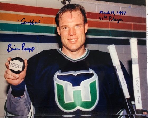 Brian Propp for HHOF project