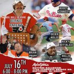 Game Changer – Public Signing – July 16th – 6-8 pm